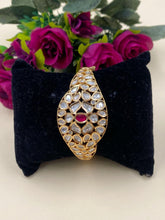 Polki Bracelet for women | Kundan Bracelet